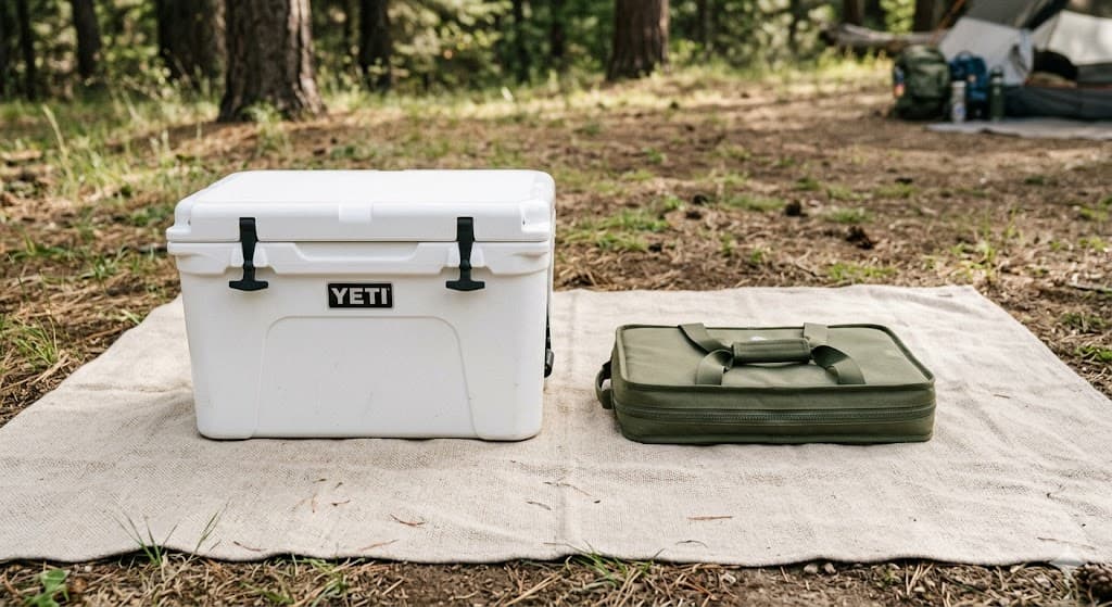 light-colored-outdoor-blanket-or-mat
