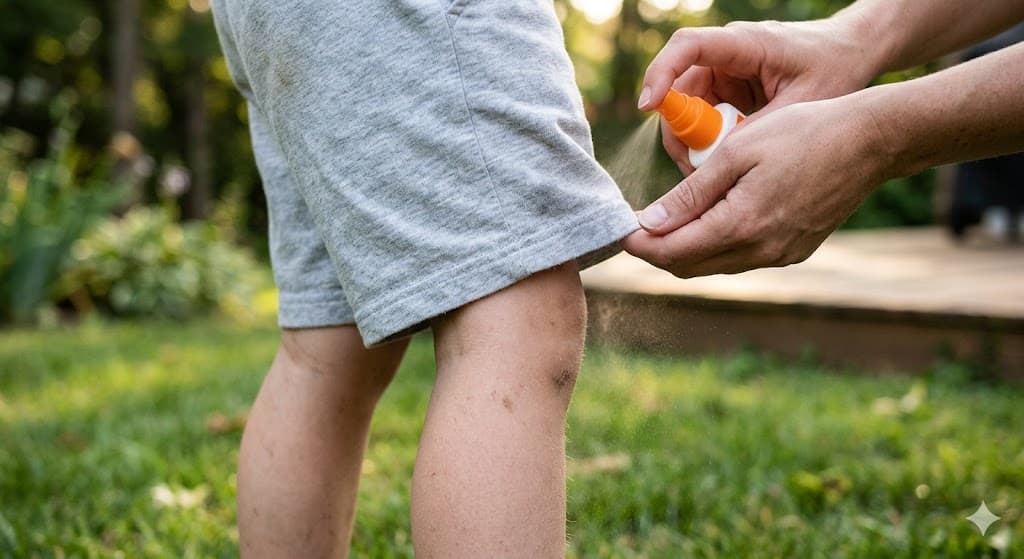 childs-bare-leg