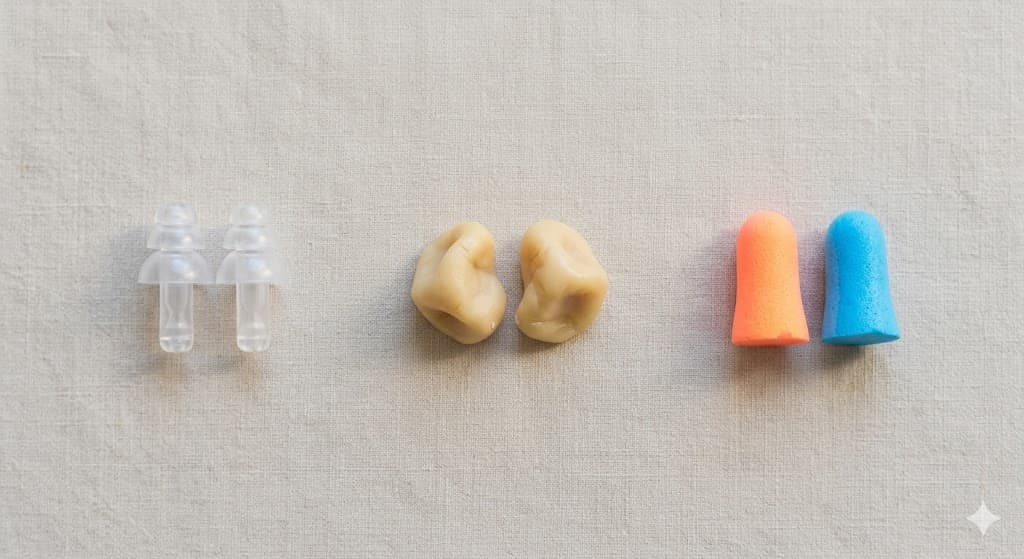 different-types-of-earplugs