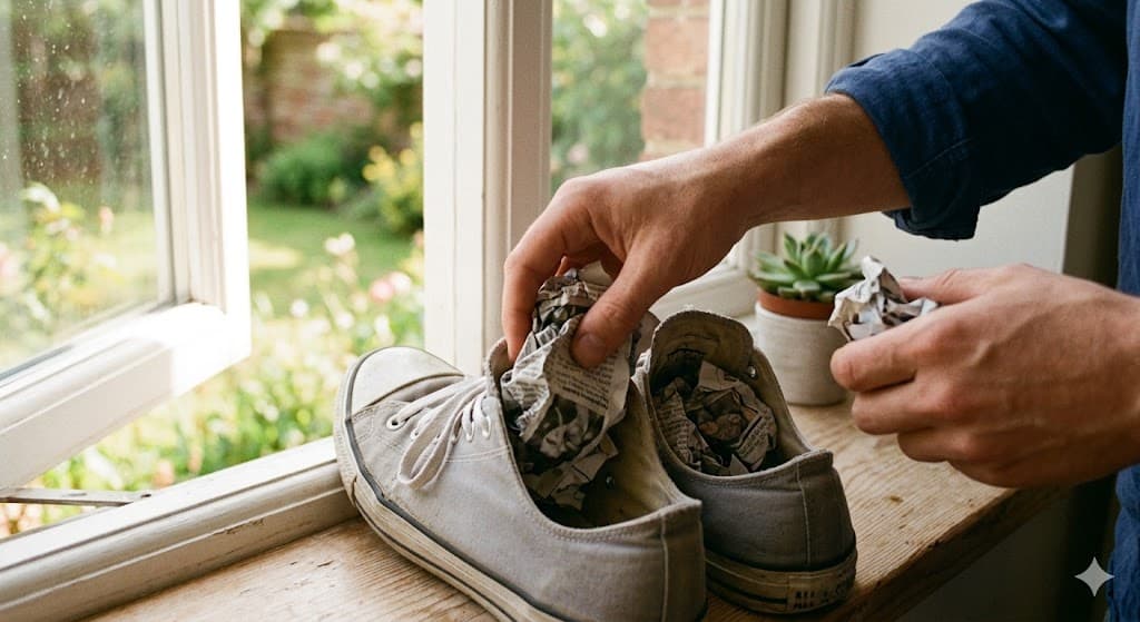 on-the-shoe-interior