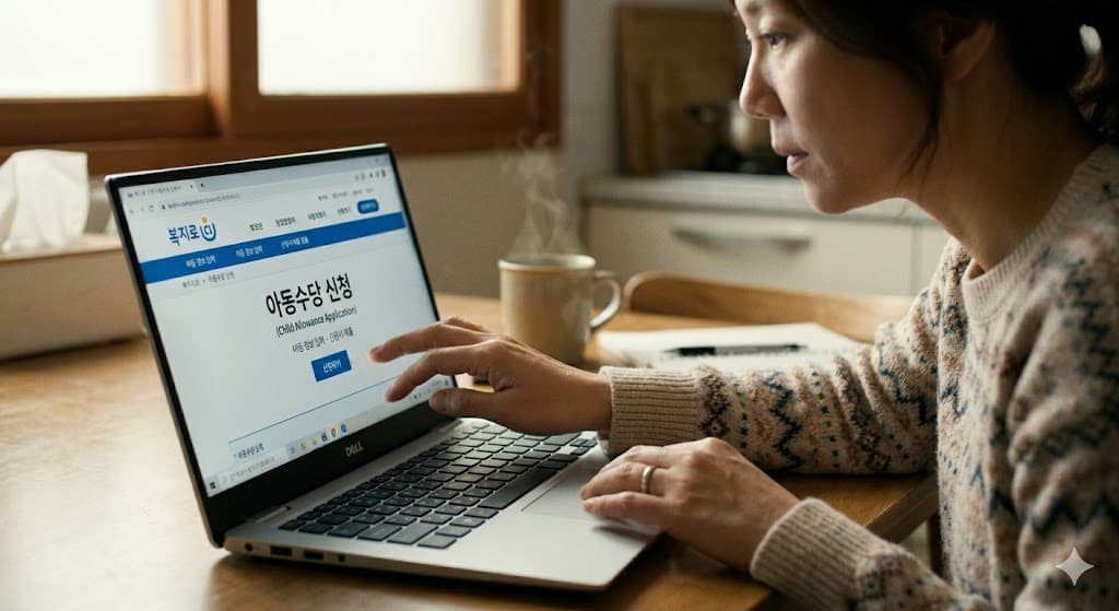 아동수당사이트
